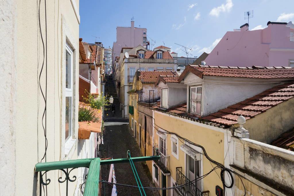 Casa Nossa Apartment Lisbon Exterior photo